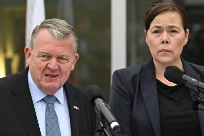 Danmark etter ny melding fra USA: – Dette blir virkelig vanskelig