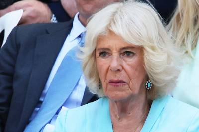 Dronning Camilla: – Jeg lengtet etter å slippe det ut