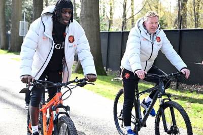 Liverpool-profil vraket i Nederlands VM-tropp