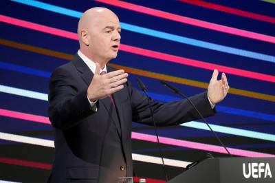 Fifa beskylder Uefa for «svertekampanje»