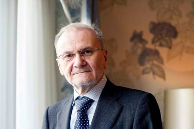 Økonominestor om Iran-krigen: – Gnisten som får det hele til å eksplodere