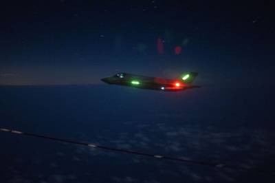 Iran har skutt ned amerikansk jagerfly