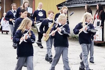 Flaskeinnsamling – korpset spør om panten din?