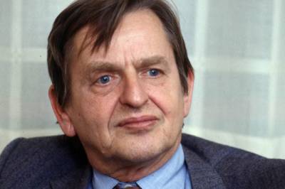 40 år siden Palme-drapet sjokkerte en hel verden