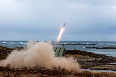 Kongsberg med milliardavtale – aksjen skyter fart