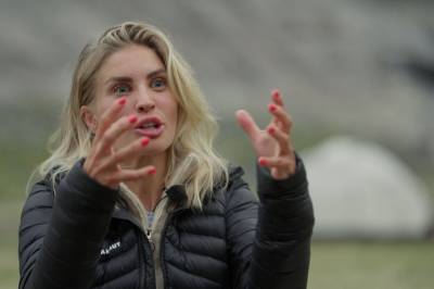 Slet i flere uker etter innspilling: – Så intenst