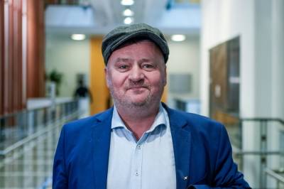 Tidligere LO-topp Jørn Eggum blir snuslobbyist