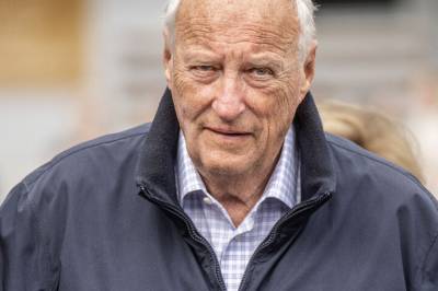 Slik blir kong Haralds gravferd