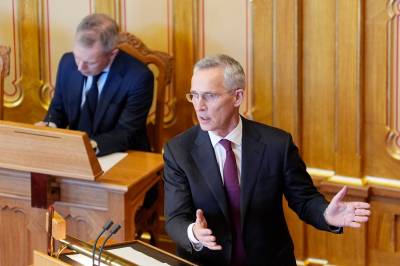 Stoltenberg: Avgiftskutt høyst sannsynlig ulovlig