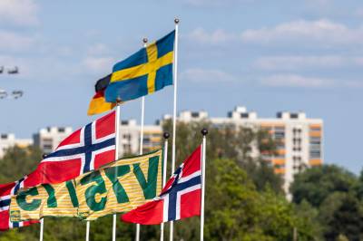 Gladmelding for nordmenn på Sverige-tur