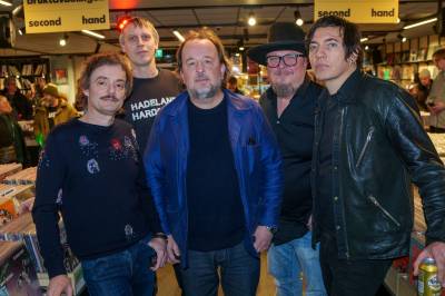 I fjor ble begge dagene utsolgt. Nå satser de på nytt.