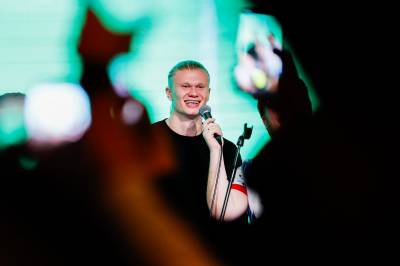 Haaland avslører: Gjorde sjeldent alkoholunntak under Norges VM-fest