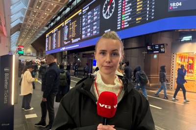 Massive mobilproblemer: Se siste nytt fra Oslo S