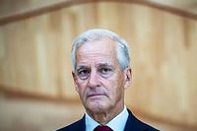 Støre: – En hel nasjon er i sorg