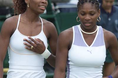 Williams-søstrene gjør Wimbledon-comeback – skal spille double