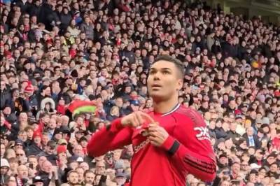 Vil ha fantastiske Casemiro til å fortsette hos Manchester United