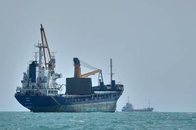 Iran vil opprette forbudssone utenfor Hormuz-stredet