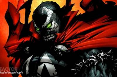 Todd McFarlane har hatt en animert Spawn-film med full stemmeskuespill på lager