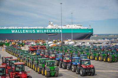 Disse shippingaksjene har størst oppside