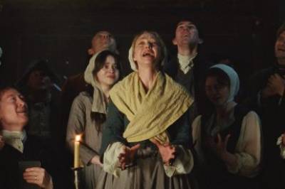 Sølibat, forsakelse og tro i hagiografien The Testament of Ann Lee