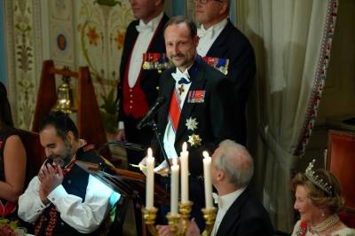 Eksperten reagerer: – Midt på treet-tale