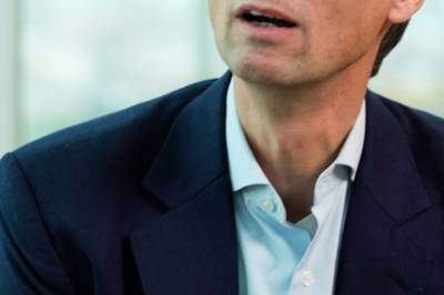 DNBs finansdirektør om nye konkurrenter: – Virkeligheten ble noe annet