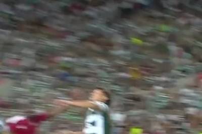 3-1: Rafael Nel, Sporting