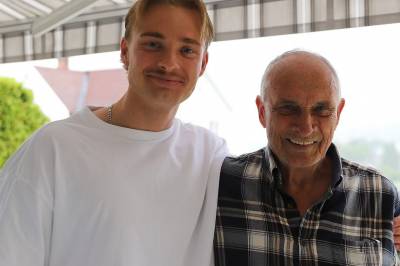 I sorg: – Veldig tungt