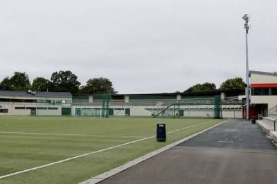 Bekrefter fotballfest på Frogner Stadion