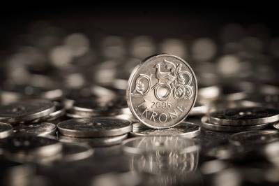 Kronen kan svekke seg igjen snart