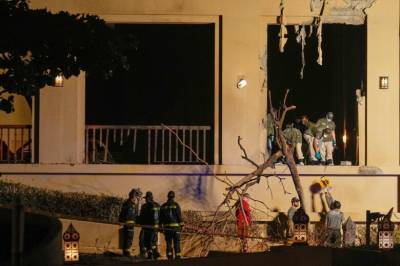 Flere kraftige smell i Dubai og Qatar