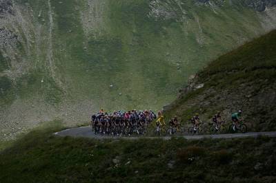 Fjellene som gjorde Tour de France udødelig