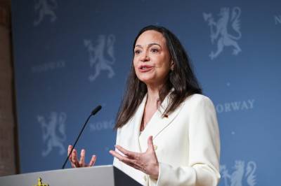 Machado: – Fred er en handling av kjærlighet