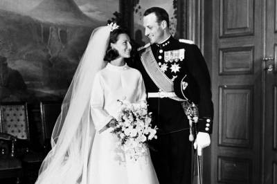 I dag skulle Sonja og Harald feiret sin bryllupsdag
