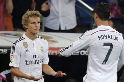 Takker Ronaldo: – Lærte meg mye