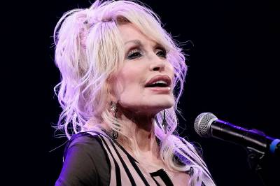 Dolly Parton er død