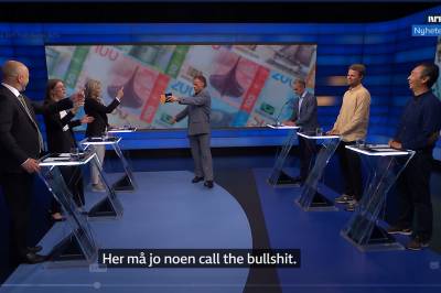 Reagerer etter «Debatten»: – Urovekkende