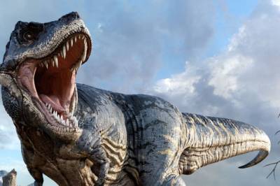 Denne dinosauren var på størrelse med en huskatt da den klekket, ifølge en ny studie
