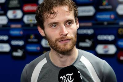 Blomberg og Wolfe med i Norge-troppen til viktige kamper