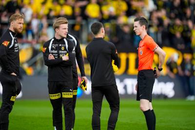 LSK-supporter døde etter illebefinnende før kamp