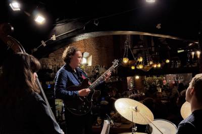 Joachim Lyche Trio - Primal Heuristics