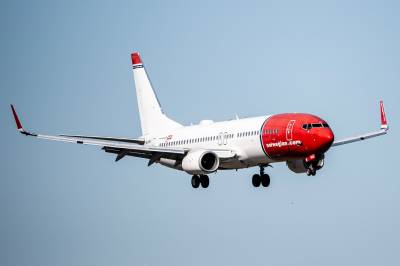 Børsbonanza for SalMar og Norwegian