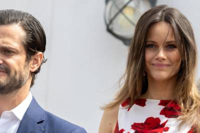 Vekker oppsikt: - Hvor er prinsesse Sofia?