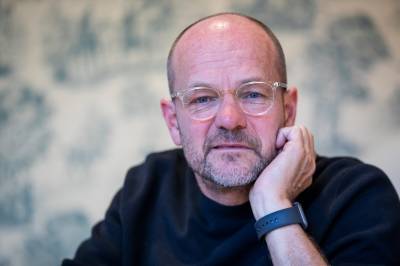 Harald fra Tønsberg klar med nytt Netflix-drama