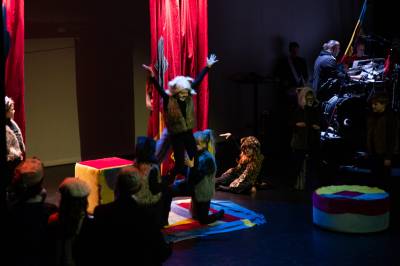 Gjenopplev tivoli-magien