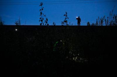 Mandag 25. mai: Dette skjedde i natt