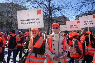 NHO-sjefen om hotellstreiken: – Nå utfordrer LO frontfagsmodellen