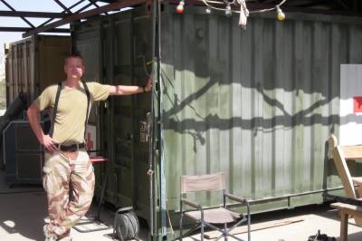 Jeg tjenestegjorde i Afghanistan. Man skjønte raskt at det ikke kom til å ende godt.