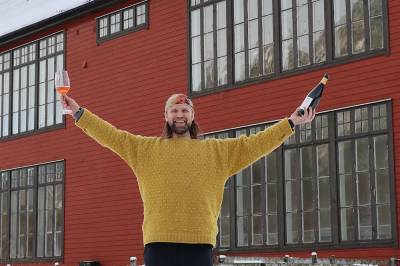 Fra New York til Todalen – dørene åpnes på 60-årsdagen