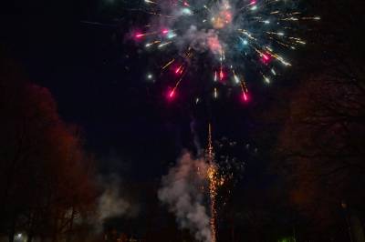 Undersøkelse: Mange skyter opp fyrverkeri i fylla